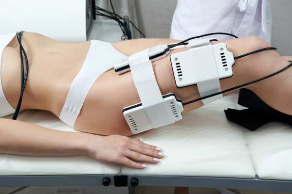 tonesculpt for outer thighs treatment Huddersfield